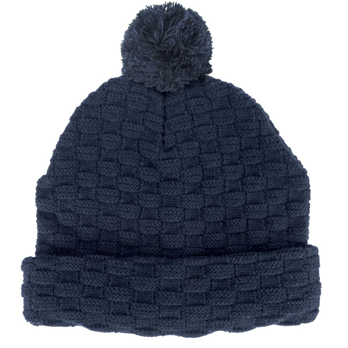 Pom Pom Beanie - 4220