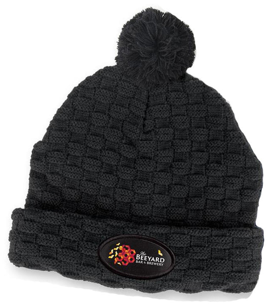 Pom Pom Beanie - 4220