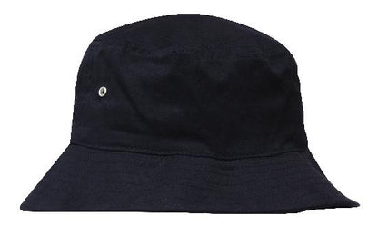 Sports Twill Bucket Hat - 4223