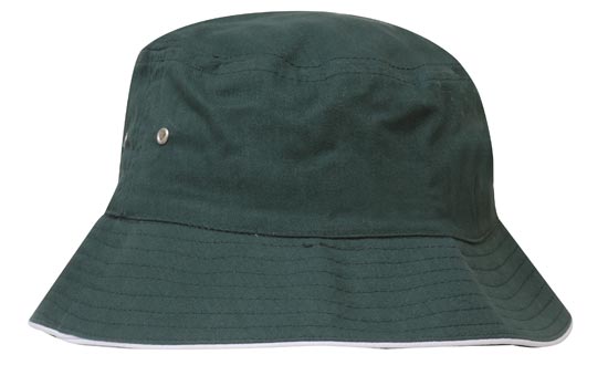 Sports Twill Bucket Hat - 4223