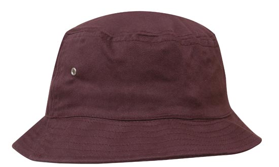 Sports Twill Bucket Hat - 4223