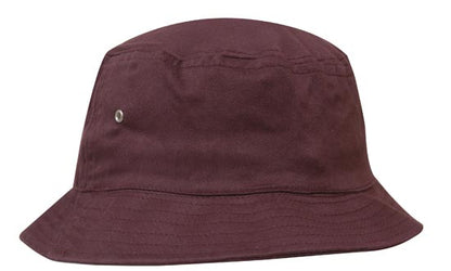 Sports Twill Bucket Hat - 4223