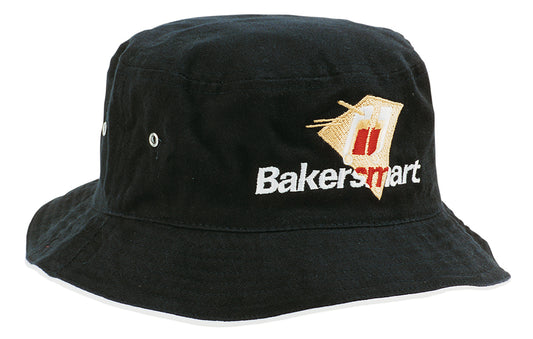 Sports Twill Bucket Hat - 4223