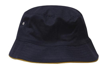 Sports Twill Bucket Hat - 4223