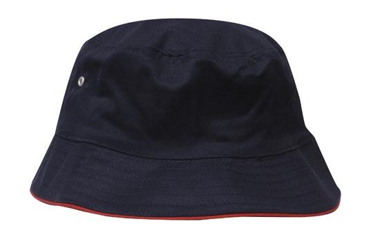Sports Twill Bucket Hat - 4223