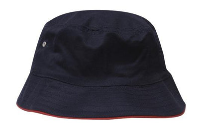 Sports Twill Bucket Hat - 4223