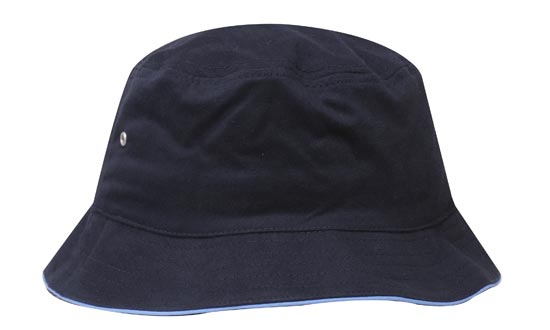 Sports Twill Bucket Hat - 4223