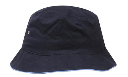 Sports Twill Bucket Hat - 4223
