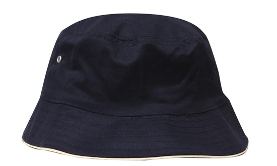 Sports Twill Bucket Hat - 4223