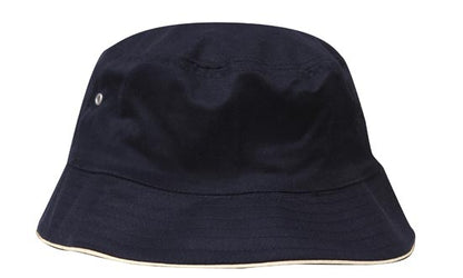 Sports Twill Bucket Hat - 4223