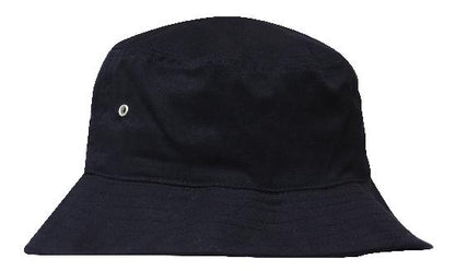 Sports Twill Bucket Hat - 4223
