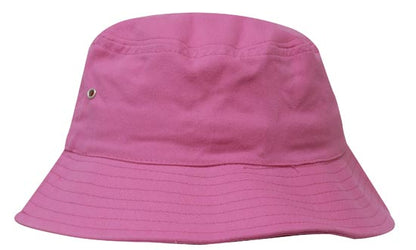 Sports Twill Bucket Hat - 4223