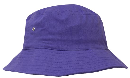 Sports Twill Bucket Hat - 4223