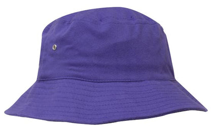 Sports Twill Bucket Hat - 4223