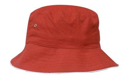 Sports Twill Bucket Hat - 4223