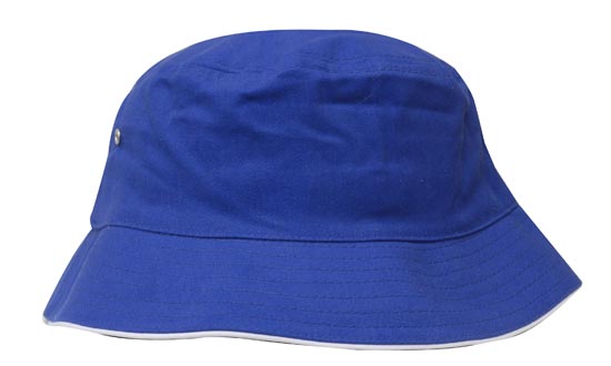 Sports Twill Bucket Hat - 4223