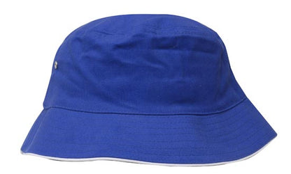 Sports Twill Bucket Hat - 4223