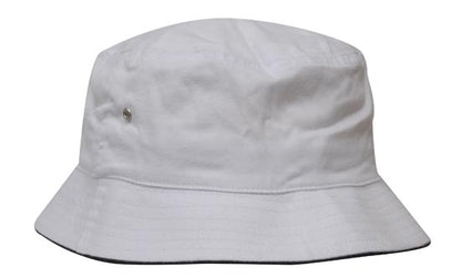 Sports Twill Bucket Hat - 4223
