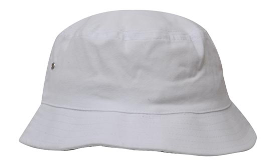 Sports Twill Bucket Hat - 4223