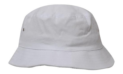 Sports Twill Bucket Hat - 4223