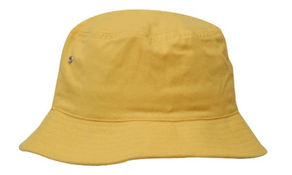 Sports Twill Bucket Hat - 4223