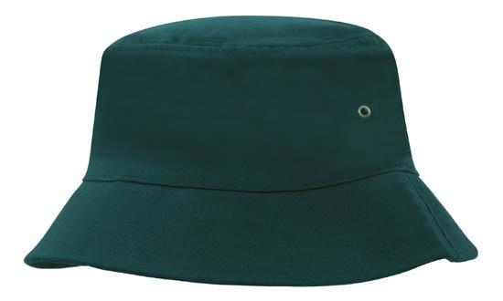 Sports Twill Bucket Hat - 4223