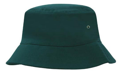 Sports Twill Bucket Hat - 4223