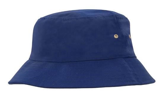 Sports Twill Bucket Hat - 4223
