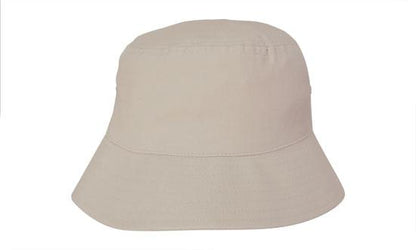 Sports Twill Bucket Hat - 4223