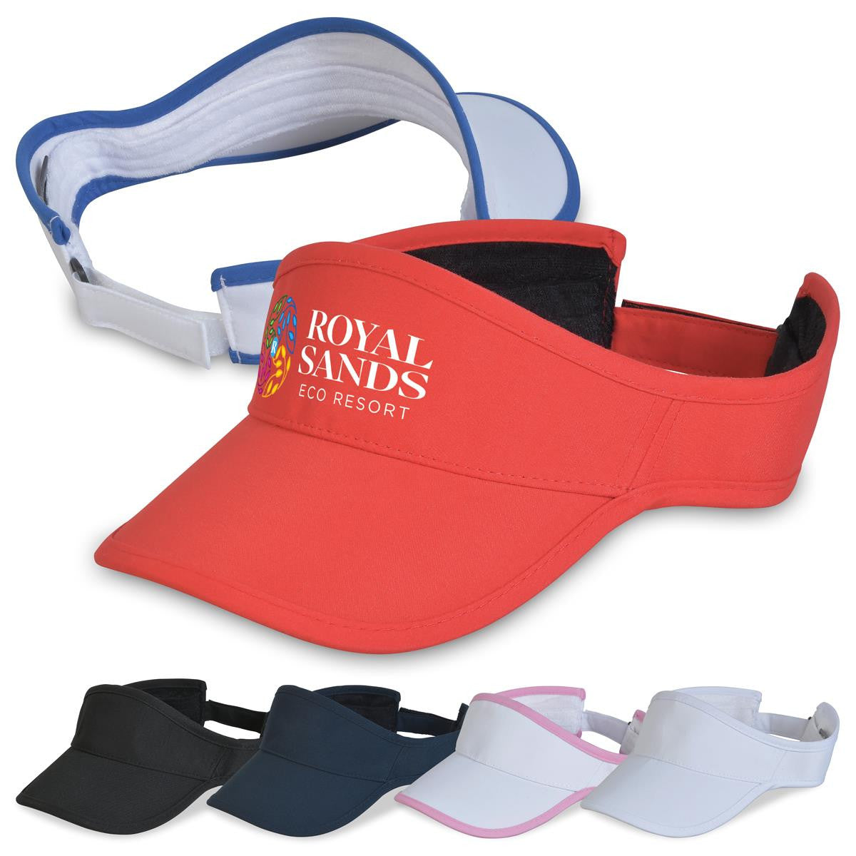 Sports Visor - 4379