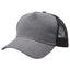 Heathered Mesh Trucker - 4395