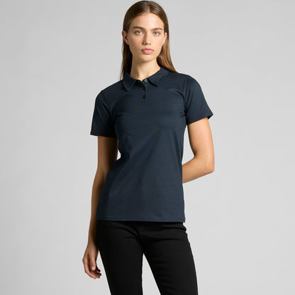 Wo's Amy Polo - 4402