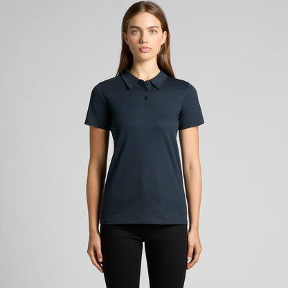 Wo's Amy Polo - 4402