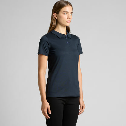 Wo's Amy Polo - 4402