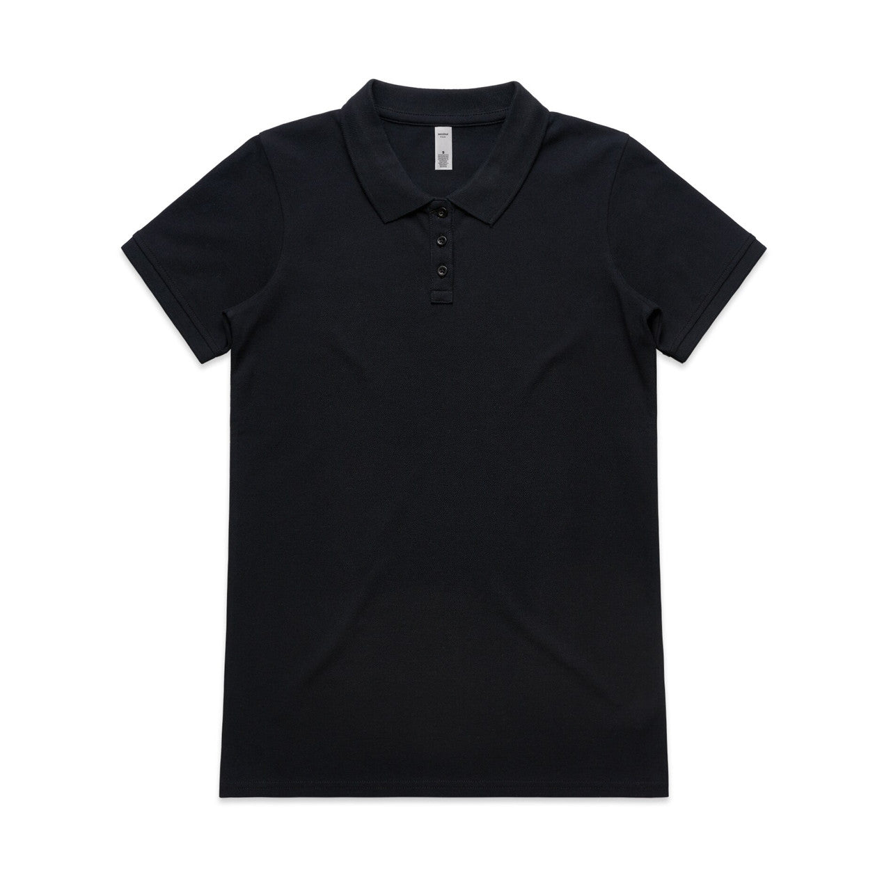 Wo's Pique Polo - 4411