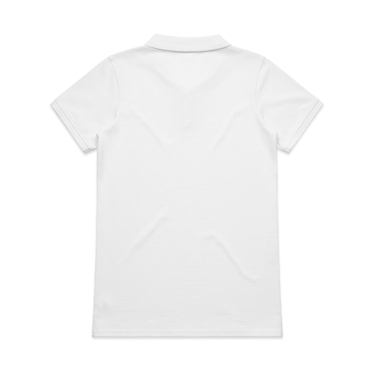 Wo's Pique Polo - 4411