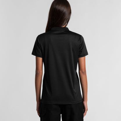 Wo's Active Work Polo - 4425