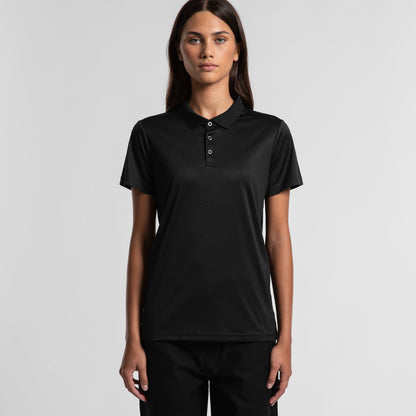 Wo's Active Work Polo - 4425