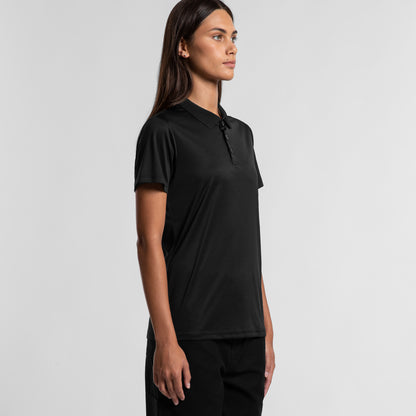 Wo's Active Work Polo - 4425
