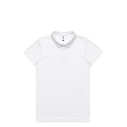 Wo's Active Work Polo - 4425