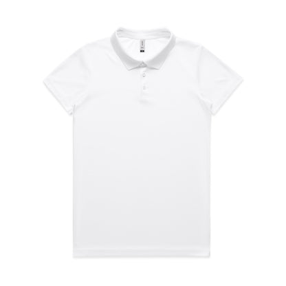 Wo's Active Work Polo - 4425