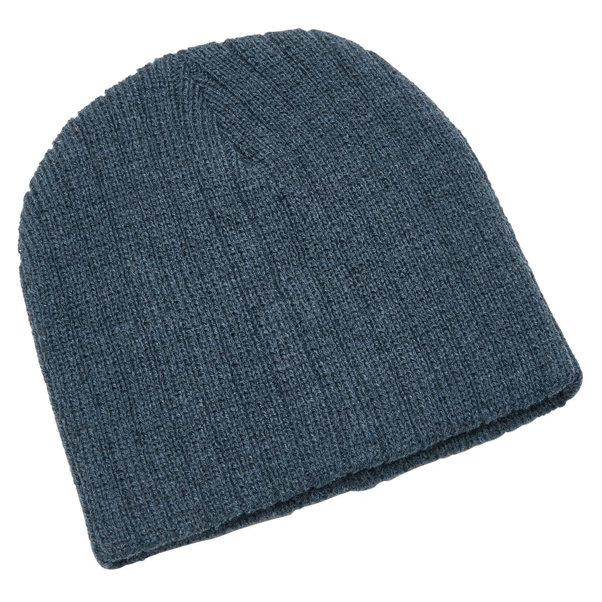 Heather Cable Knit Beanie - 4455