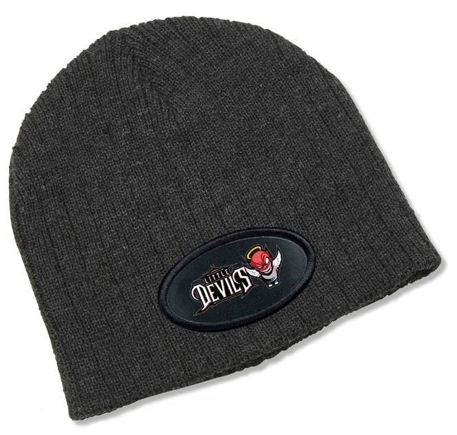 Heather Cable Knit Beanie - 4455