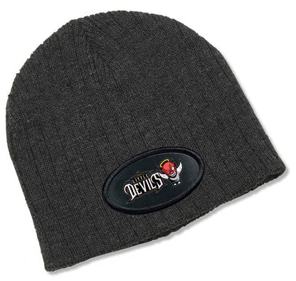 Heather Cable Knit Beanie - 4455