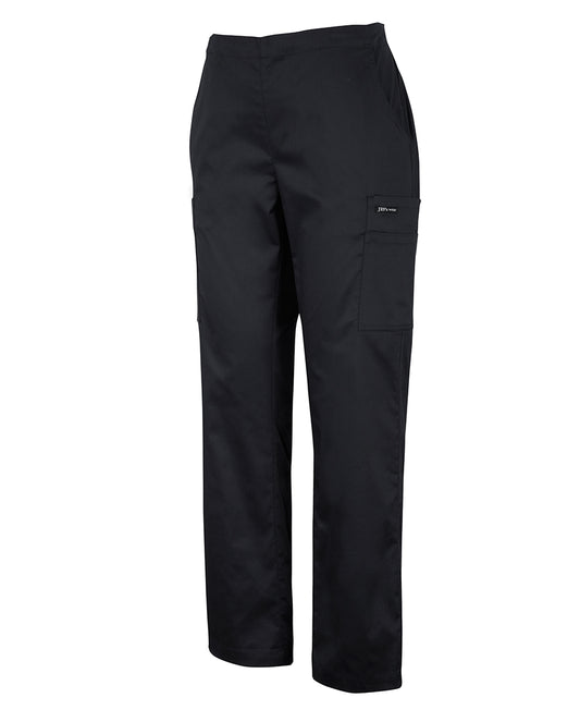 LADIES PREMIUM SCRUB CARGO PANT - 4SPP1