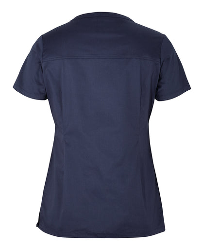 LADIES PREMIUM SCRUB TOP - 4SPT1