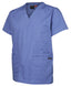 UNISEX SCRUBS TOP - 4SRT