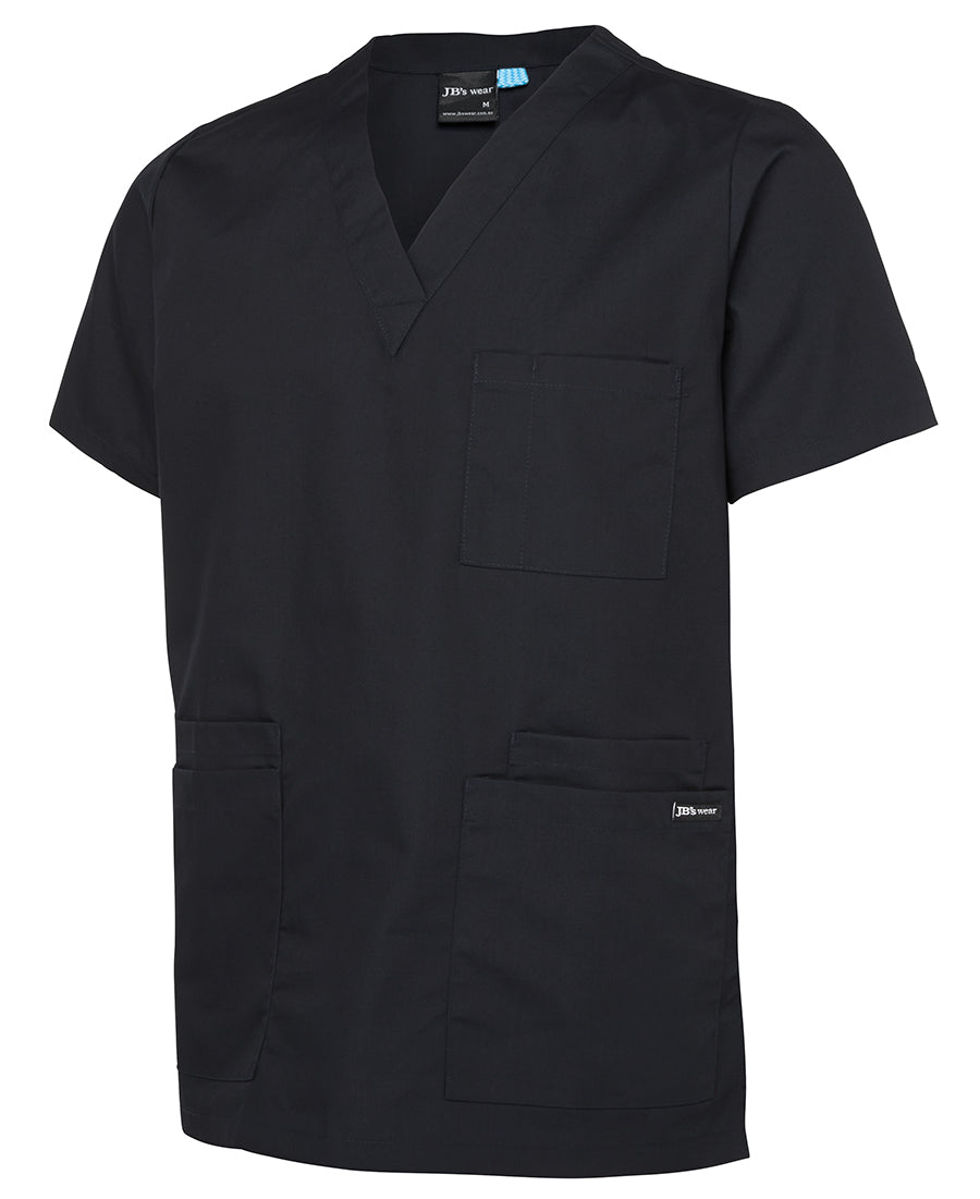 UNISEX SCRUBS TOP - 4SRT