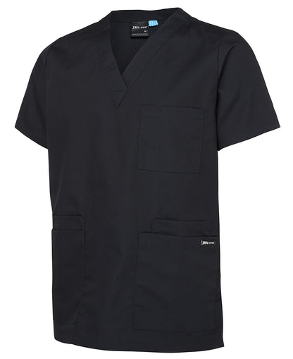 UNISEX SCRUBS TOP - 4SRT