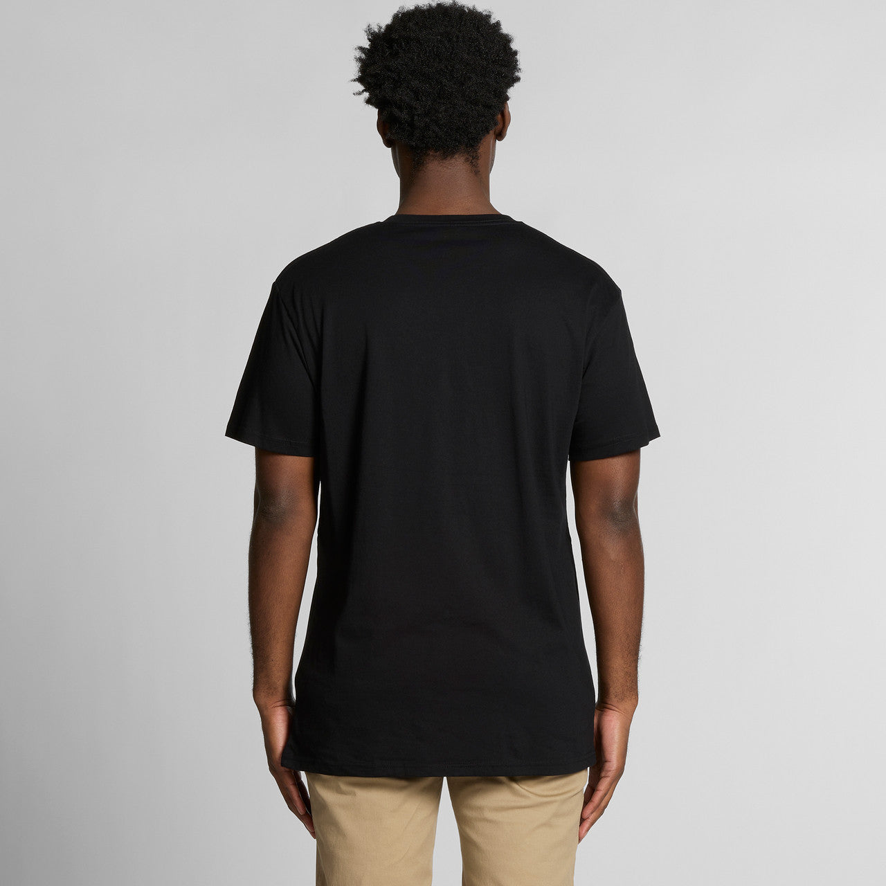 Staple V Neck Tee - 5001V